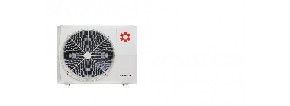 Наружные блоки VRF систем DX PRO Basic от Kentatsu – контролируйте климат